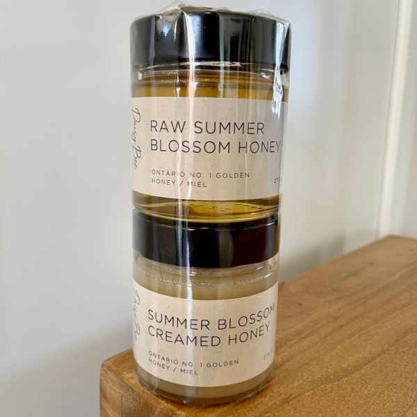 Summer Blossom Honey Duo
