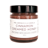 Cinnamon Creamed Honey