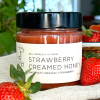 Strawberry Creamed Honey - Image 2